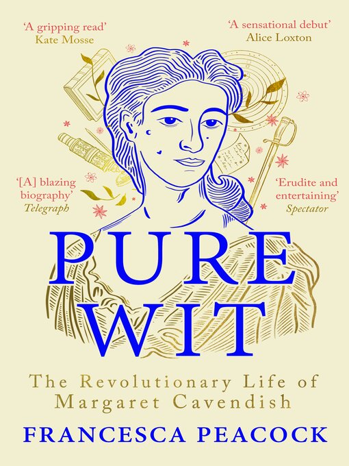 Title details for Pure Wit by Francesca Peacock - Available